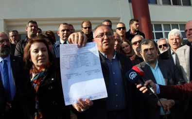 CHP Yalova Belediye Başkan Adayı Vefa Salman Açıklaması