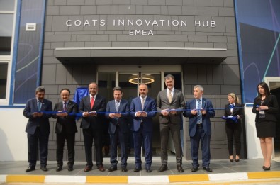Dünya Devinden Bursa'da Yeni İnovasyon Merkezi