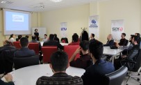 TEKNOPARK - Erciyes Teknopark'ta KOBİ Teknoyatırım Destek Programı Bilgilendirme Etkinliği Düzenlendi