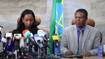 'Etiyopya'daki Uçak Kazasında Pilotlar Kontrolü Sağlayamadı'