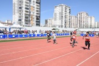 ABDULLAH GÜL - Gaziantep'in En Hızlıları