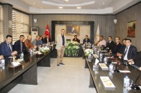 GTB'de İhracatta Devlet Destekleri Bilgilendirme Toplantısı