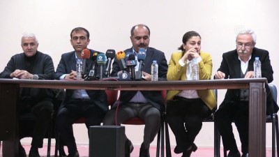 HDP'nin Kutlama Programında Terör Propagandası