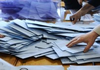 YAŞAR AKKUŞ - Iğdır'da Oy Sayımı Tamamlandı