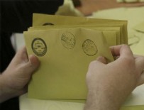 SARIYER - İstanbul'da 11 ilçede oy sayımı tamamlandı