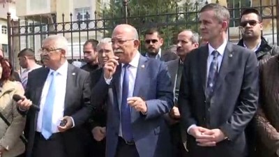 İYİ Parti, Uşak İl Seçim Kuruluna İtiraz Dilekçesi Verdi