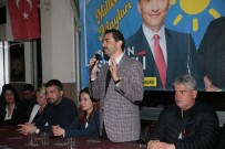 İLÇE SEÇİM KURULU - İYİ Parti, Yunusemre İlçesi İçin YSK'ya Gidiyor