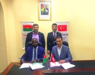 SAYIŞTAY - İzmirli O Firma 45 Milyon Euro Bedelle Batı Afrika'da Adliye İnşa Edecek