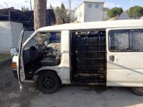 TEKNIK MALZEME - Kahramanmaraş'ta Hırsızlık İddiası Açıklaması 2 Gözaltı
