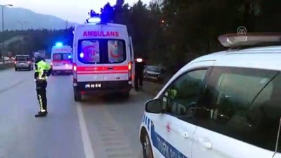 Karabük'te Trafik Kazaları Açıklaması 3 Yaralı