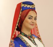 KıNA GECESI - Karadeniz Usulü Kaftanlara Yoğun İlgi