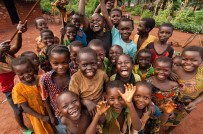 WHATSAPP - Kardeş Eli Berat Kandili'nde Afrika'nın Sahipsiz Çocuklarıyla Buluşacak