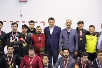 MURAT ERDOĞAN - Kaş'ta Futsal Heyecanı Sona Erdi