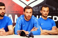 MUSTAFA ÇAKıR - Kastamonusporlu Futbolculardan Uyarı Açıklaması 'Maddi Sorunlarımızı Çözün'