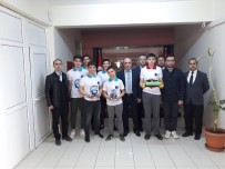 MEHMET ALİ KARATEKELİ - Kaynarca'da Robot Kulübü Öğrencileri Yarışmaya Hazırlanıyor