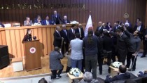 İSMAİL ARSLAN - Konya'da Belediye Başkanları Mazbatalarını Aldı
