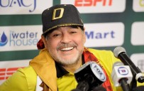 DIEGO MARADONA - Maradona'nın Başı Meksika Futbol Federasyonu İle Dertte