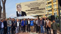 ENDER VARDAR - Merhum Alparslan Türkeş Ölümünün 22. Yılında Nazilli'de De Anıldı