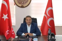 AYETLER - Milletvekili Fendoğlu, Türkeş'i Andı