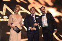 TOLGAHAN SAYIŞMAN - Mustafa Yiğit Zeren'e Yılın CEO'su ödülü