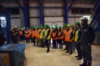 MAKINE MÜHENDISI - Öğrenciler Geleceğe Hazırlanıyor