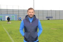 TRANSFER DÖNEMİ - Okan Buruk Açıklaması 'Bıraktığımız Yerden Devam Etmek İstiyoruz'