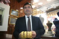 DÖVIZ KURU - Altın Fiyatları Normal Seyrine Döndü