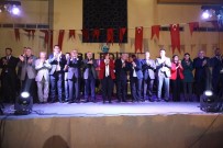 Özlem Çerçioğlu, Yenipazar'da Seçim Zaferini Kutladı Haberi