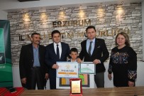 YEŞILAY CEMIYETI - 'Sağlıklı Nesil Sağlıklı Gelecek' Yarışması İl Birincileri Ödüllerini Aldı