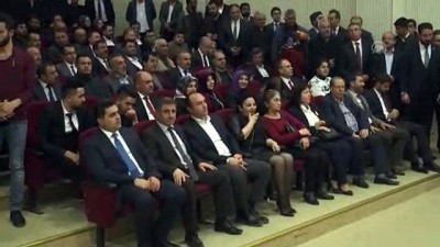 Sivas Belediye Başkanı Bilgin Görevi Devraldı
