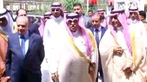 BAŞKONSOLOSLUK - Suudi Arabistan, Bağdat Büyükelçiliğini Resmen Açıyor
