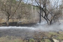 Tarla Temizliğinde Ateş Yakmak Orman Yangınlarına Neden Oluyor