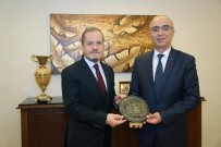 TÜRKOLOJI - Türk Dil Kurumu Başkanı Prof. Dr. Gülsevin Türkçe'nin Geleceğini Anlattı