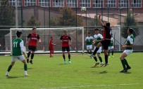 KAYSERİ ŞEKERSPOR - U17 Türkiye Şampiyonası Grup Maçları Nevşehir'de Başladı