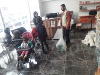 YEMEN - Umut Kervanından 310 Aileye Yardım