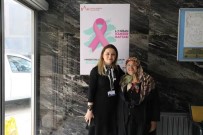 KANSER HASTALIĞI - Vatandaşlar Kanser Konusunda Bilgilendirildi