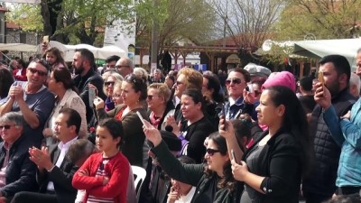 11. Dastar Ve Kuzugöbeği Mantar Festivali Başladı