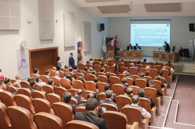 4. Uluslararası Demir Çelik Sempozyumu'nda Sektörün Son Durumu Ele Alındı