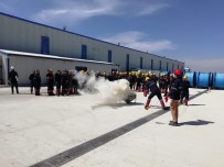 SİVİL SAVUNMA - AFAD Bilinçlendirme Eğitimlerine Devam Ediyor