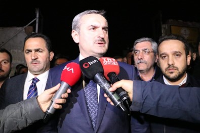 AK Parti İstanbul İl Başkanı Bayram Şenocak Açıklaması '12 Bin 300 Oy Lehimize Döndü'