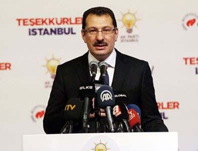 AK Parti'li Yavuz: İstanbul için seçimin iptali başvurusu yok