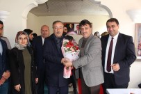 KAYHAN TÜRKMENOĞLU - AK Parti'lilerden Başkan Arvas'a Ziyaret