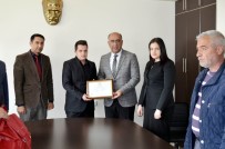 METİN LEVENT YILDIZ - AK Parti'nin Tekrar Kazandığı Çemişgezek'te Devir Teslim