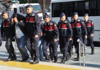 KREDI KARTı - Alanya'da Yasa Dışı Bahis Operasyonda 2 Tutuklama
