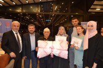 Antalya'da  'Bir Yastıkta 40 Yıl' Buluşması