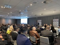 NAİL OLPAK - Artan Türkiye-Hollanda Ticaret Hacmi Hollanda'da Konuşuldu