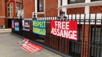 JULİAN ASSANGE - Assange'ın 'Ekvador Büyükelçiliğinden Çıkarılacağı' İddiası