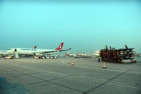 Atatürk Havalimanı Taşınma İşlemleri Devam Ediyor