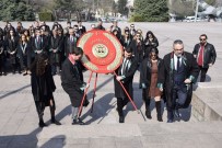 AVUKATLAR GÜNÜ - Balıkesir'de 5 Nisan Avukatlar Günü Kutlandı