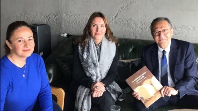 Balıkesir'in Peynirlerini Dünya Tanıyacak